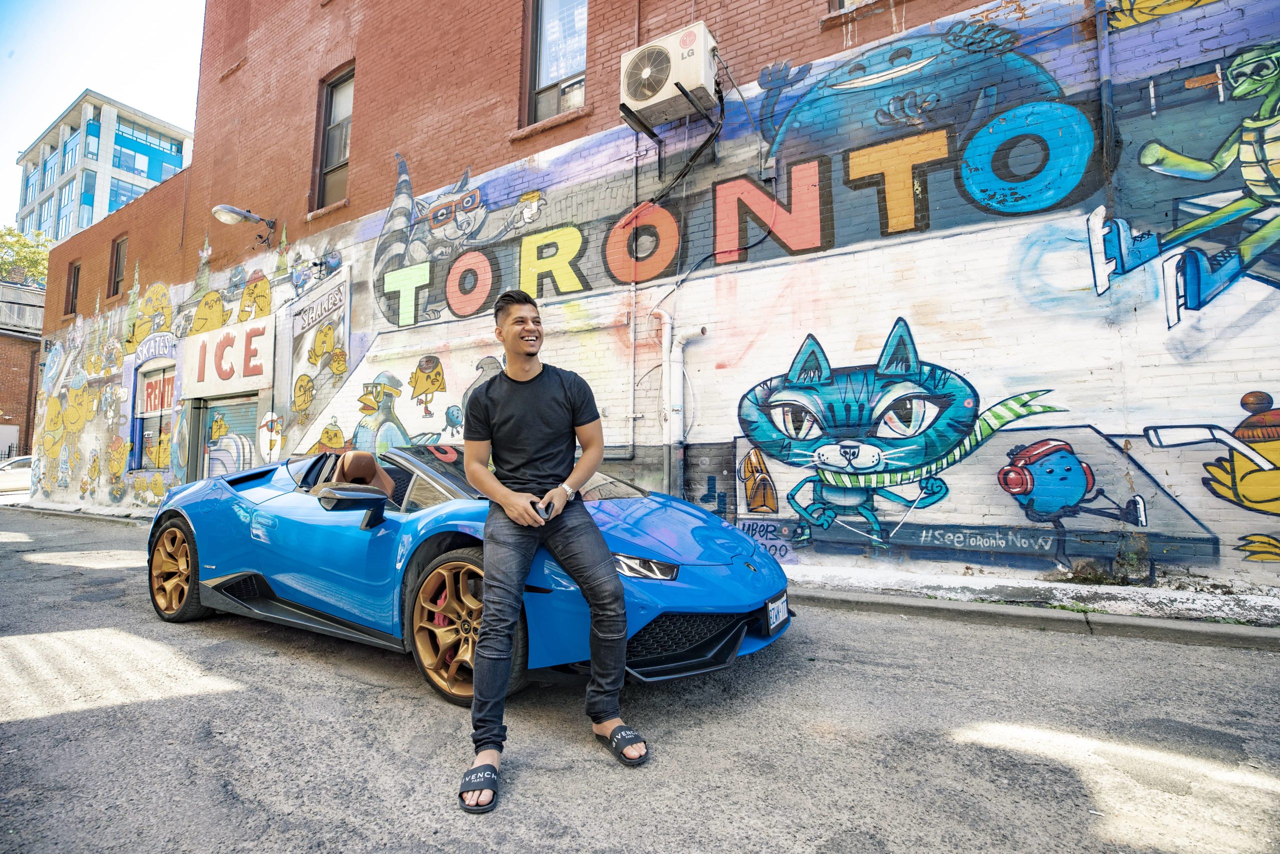 Toronto Entrepreneur